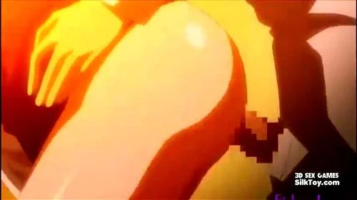 hentai, anime, hardcore anime, big tits