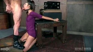 Facefuck maschine thumbnail
