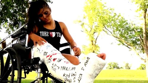 Watch CAST FETISH - Leg Cast, Cast Fetish, Legcast Porn