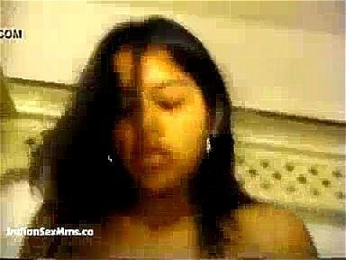 Busty indian chick doing porn film