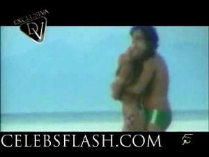 Watch Daniela Cicarelli - Sex on the beach - Gay, Dp, Bbw Porn - SpankBang