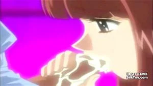 Anime HouseWife Best Blowjob Sex