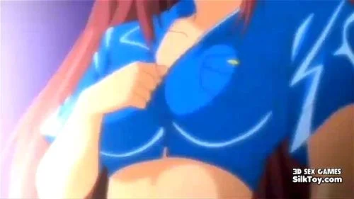 hardcore, big tits, anime, anime fuck