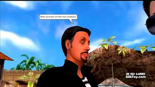 Swiming Pool Fuck 3D Sex Game: Anime, Animation & Porn Game Porn