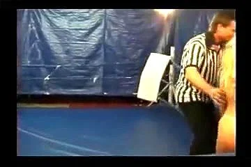 Topless boxing Topless boxing