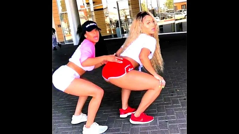 Jilly Anais ( Booty Shake Compilation )