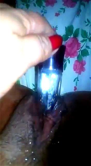 DILDO CASERO DILDO CASERO