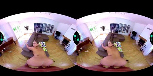 virtual reality, boobs, huge, vr