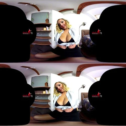 big tits, boobs, huge, virtual reality