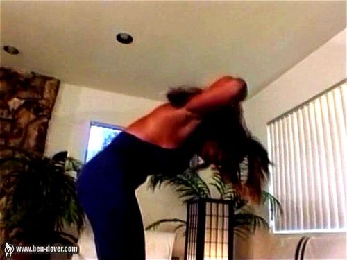 Anna Amore - Ben Dover: Blowjob, Missonary & Interracial Porn