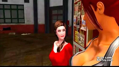 animation sex, big tits, sex game, hentai