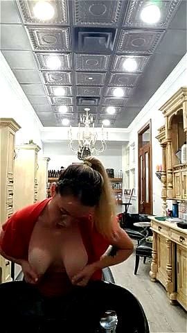 Watch Hair Salon Shesleah Solo Fetish Porn SpankBang 