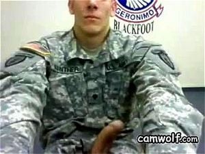 300px x 225px - Watch Exuberant Amateur Army Soldier - Gay, Army, Webcam Porn - SpankBang
