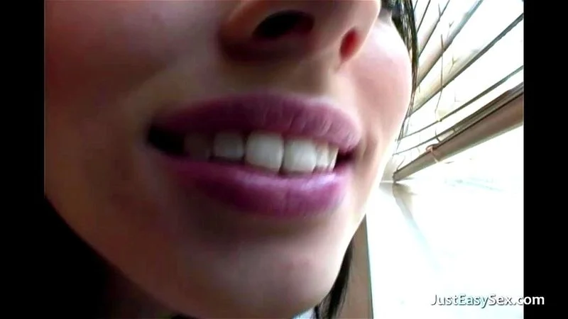 Close Up of Her Nice Face Will Make You Cum Close Up of Her Nice Face Will Make You Cum
