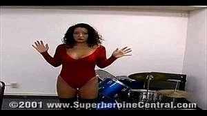 Superheroine thumbnail