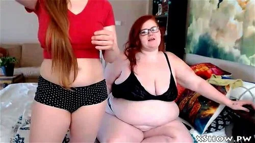 bbw, live, busty, big tits