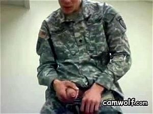 Amateur Military Porn - Watch Commanding Amateur Military Soldier - Gay, Army, Webcam Porn -  SpankBang