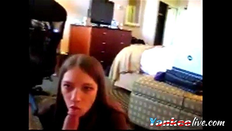 Cute Hottie sucking dick Cute Hottie sucking dick