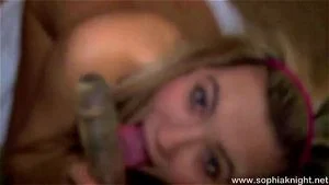 Sophia Knight Blowjob