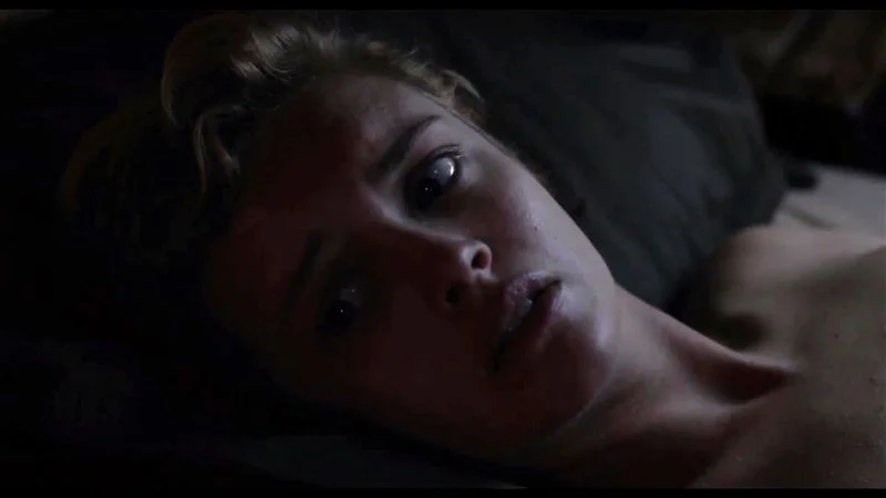 Olivia Cooke Sex Scene in Katie Says Goodbye