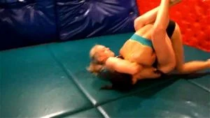 Wrestling/ Catfight thumbnail