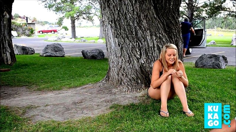 Sneaky in the Park Sneaky in the Park