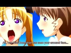 Watch Anime Lesbian sex on the beach - Gay, Anime, Hentai Porn - SpankBang