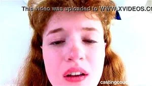 redhead thumbnail