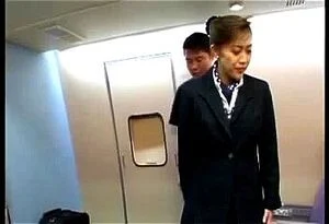 Watch Mature Flight Attendant Services Passengers - Plane, Japaanese,  Flight Attendant Porn - SpankBang