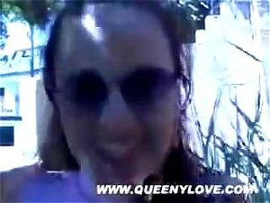 Queeny Love cumpilation