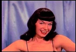 Teaserama Betty Page Bettie Page