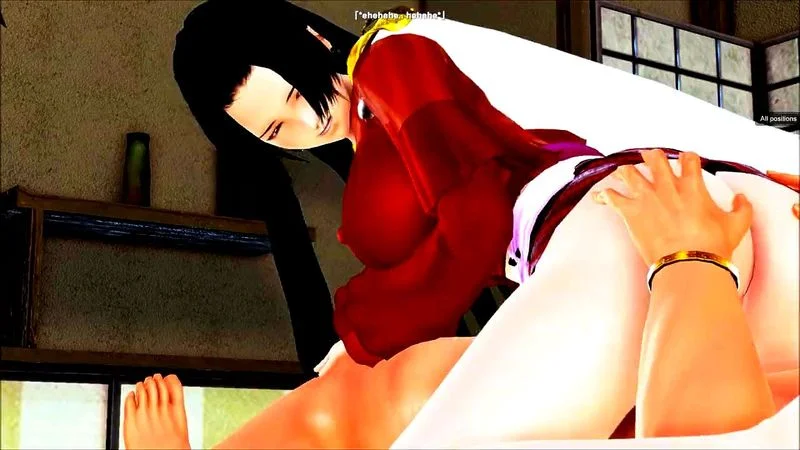 Honey Select: Boa Hancock (One Piece)