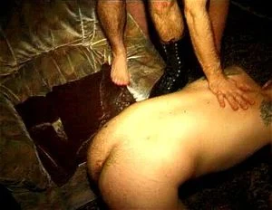 Feedom peging sissy fag humiliation  thumbnail