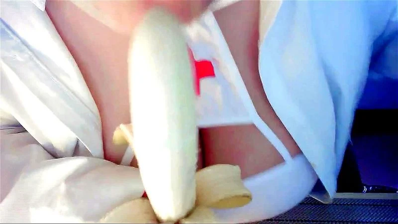 Banana BJ ASMR