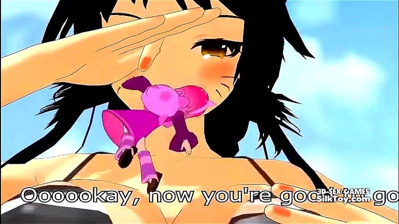 Sluty Big Horny Animated Sexy Cat girl Animation