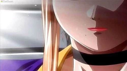 hentai anime, bondage, chastity belt, hentai