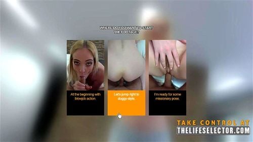 pov, tattoo, big tits, interactive