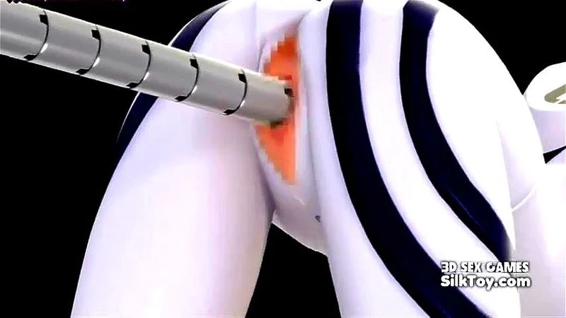 Big Ass Animated Robot Doll Hardsex