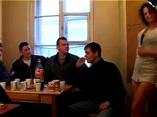 russian gangbang: Xhamster & Gang Bang Porn - SpankBang