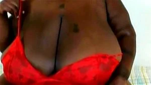 Huge Tits Collection (Ebony) thumbnail