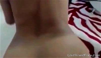 Latina babe fucks with BBC Latina babe fucks with BBC