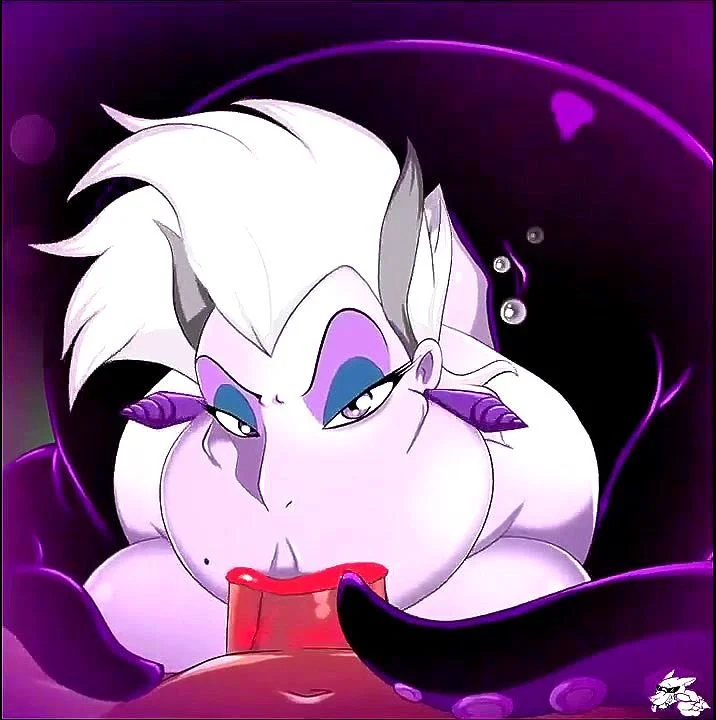 Watch Urgently Ursula - Queen, Disney, Parody Porn - SpankBang
