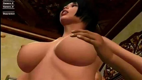 3D Big Tits Hardsex Best fuck Game To Play