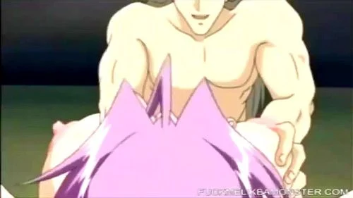 anime, anime fuck, big tits, big tits anime