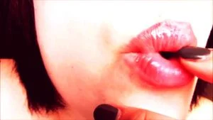 TONGUES KISS LIPS. thumbnail