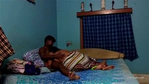 Desi aunt enjoying sex with her neighbor guy