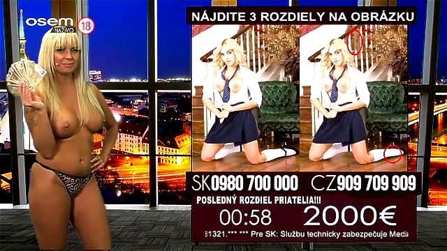 Slovak TV quiz 1