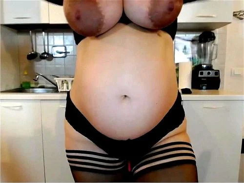 bigbooty, big ass, pregnant, big tits
