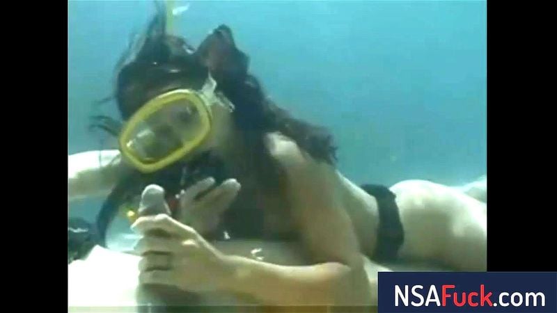 Underwater Cumshot Compilation Part3