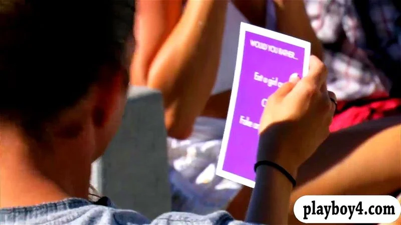 Group of couples swap partners and enjoying erotic game Group of couples swap partners and enjoying erotic game